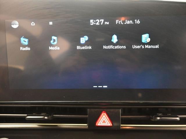 2025 Hyundai Elantra N Base