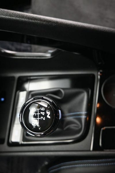 2025 Hyundai Elantra N Base