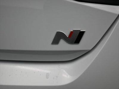 2025 Hyundai Elantra N Base