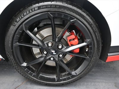 2025 Hyundai Elantra N Base