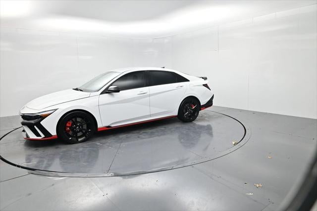 2025 Hyundai Elantra N Base