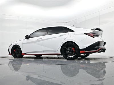 2025 Hyundai Elantra N Base