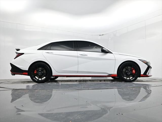 2025 Hyundai Elantra N Base