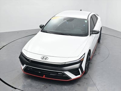 2025 Hyundai Elantra N Base