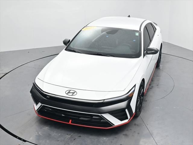 2025 Hyundai Elantra N Base