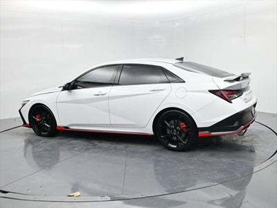 2025 Hyundai Elantra N Base