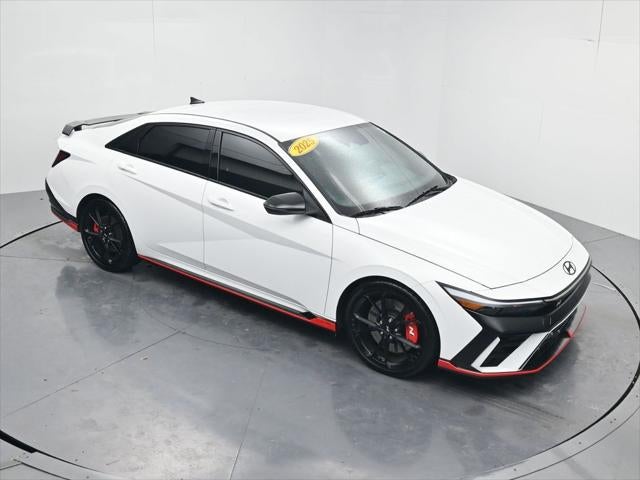 2025 Hyundai Elantra N Base