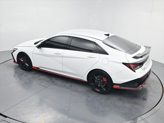 2025 Hyundai Elantra N Base