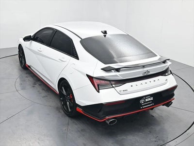 2025 Hyundai Elantra N Base