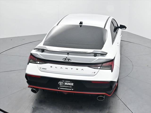 2025 Hyundai Elantra N Base