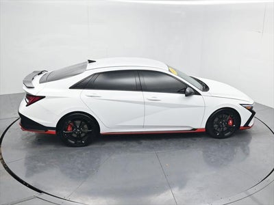 2025 Hyundai Elantra N Base