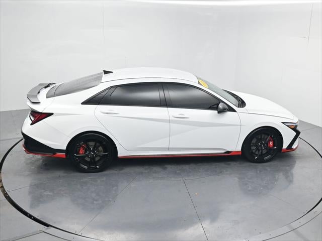 2025 Hyundai Elantra N Base