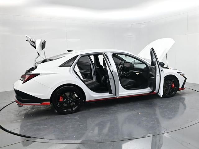 2025 Hyundai Elantra N Base