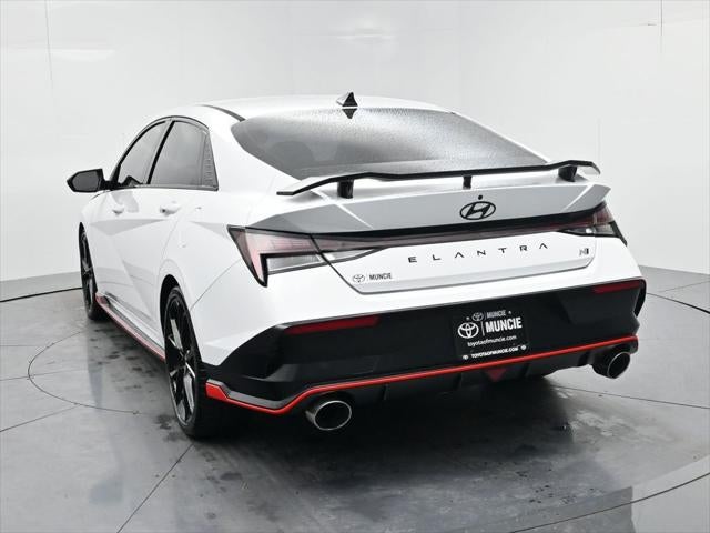 2025 Hyundai Elantra N Base