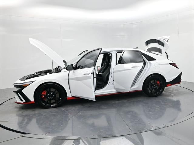 2025 Hyundai Elantra N Base