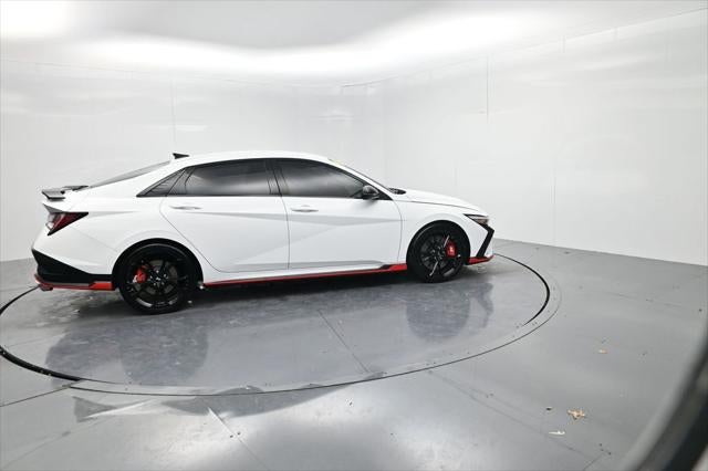 2025 Hyundai Elantra N Base