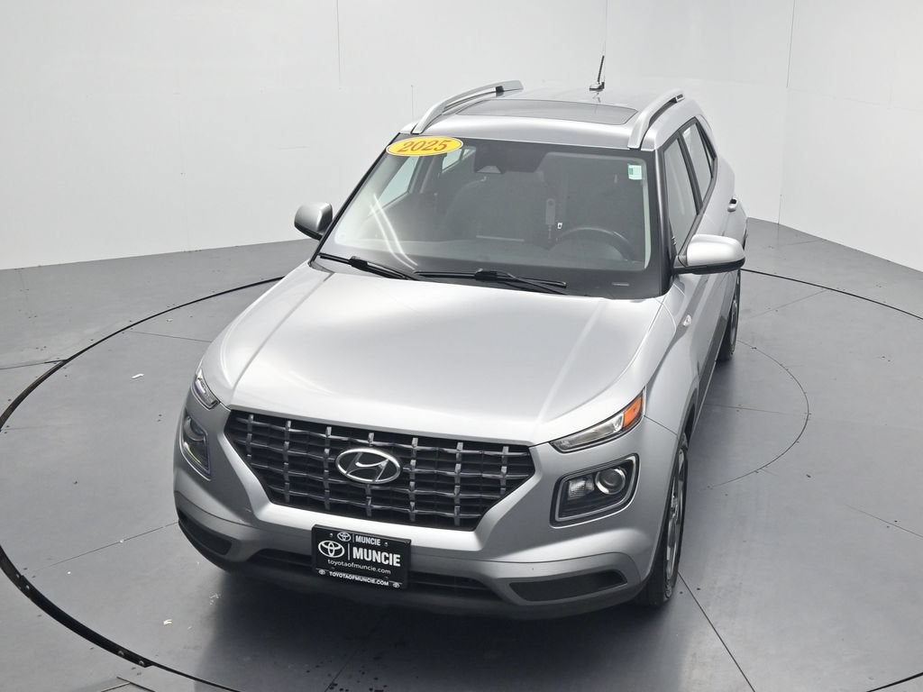 2025 Hyundai Venue SEL