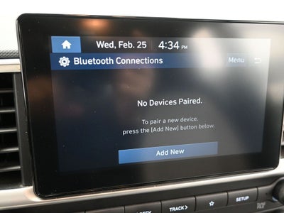 2025 Hyundai Venue SEL