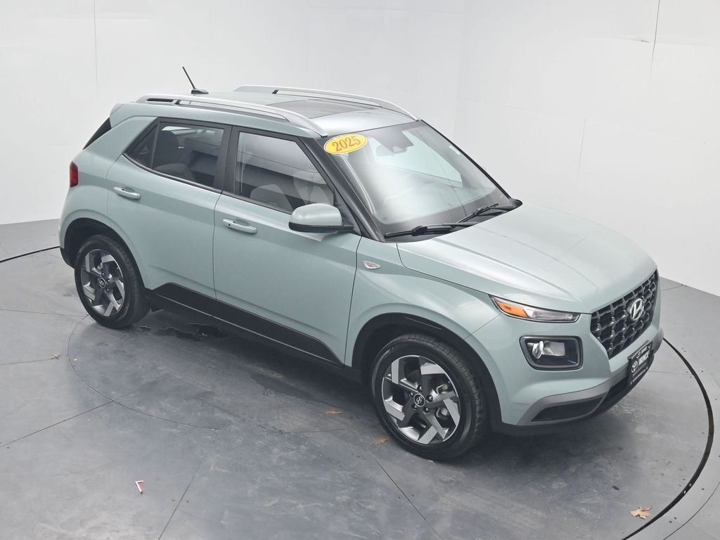 2025 Hyundai Venue SEL
