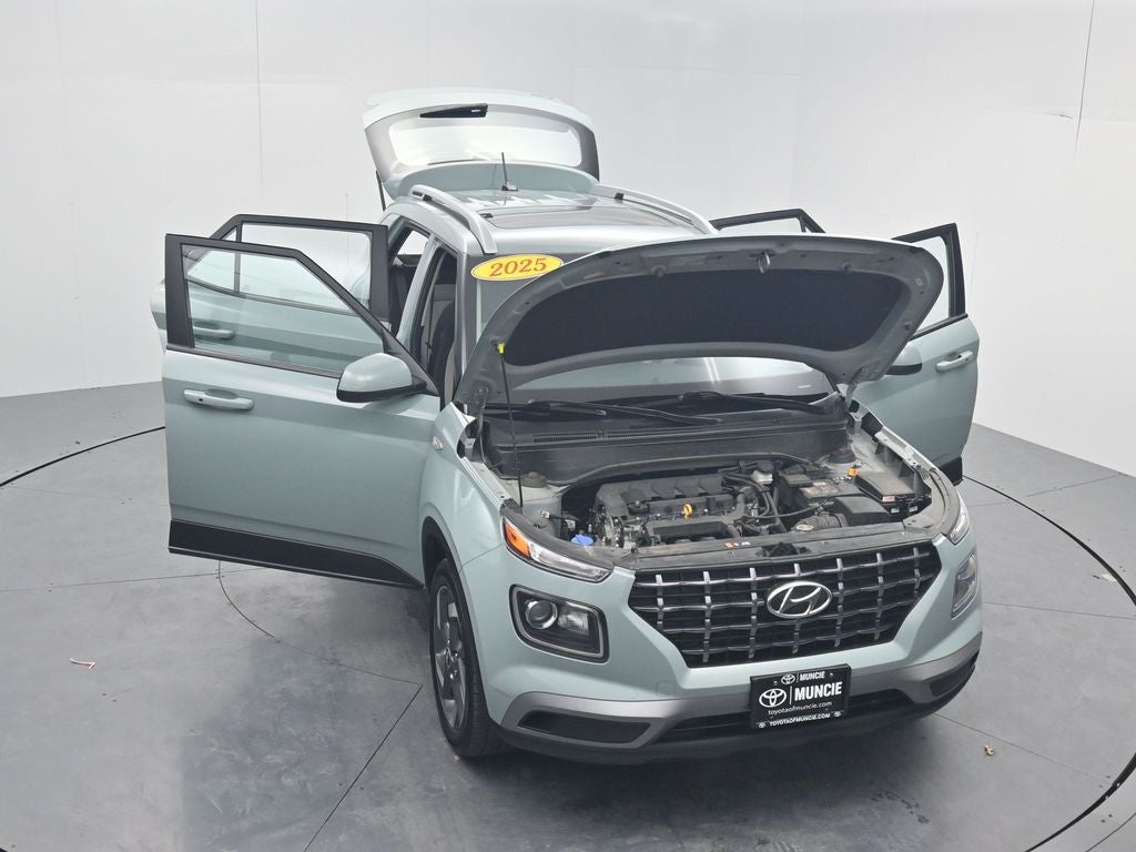 2025 Hyundai Venue SEL