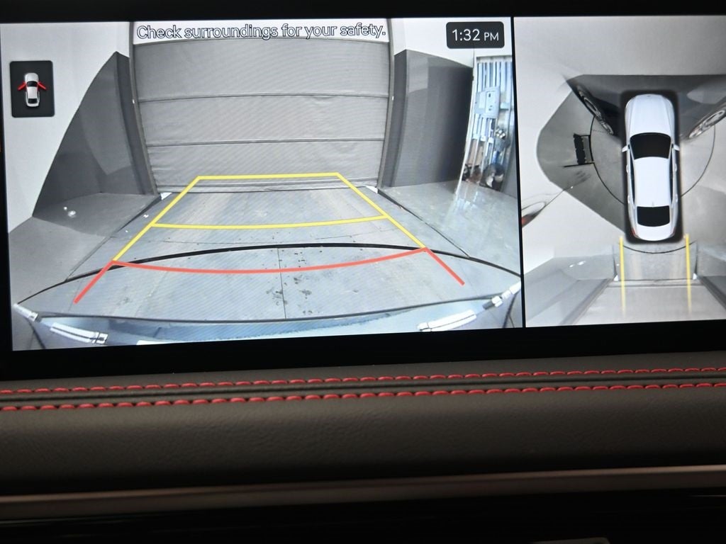 2025 Genesis G70 3.3T Sport Prestige