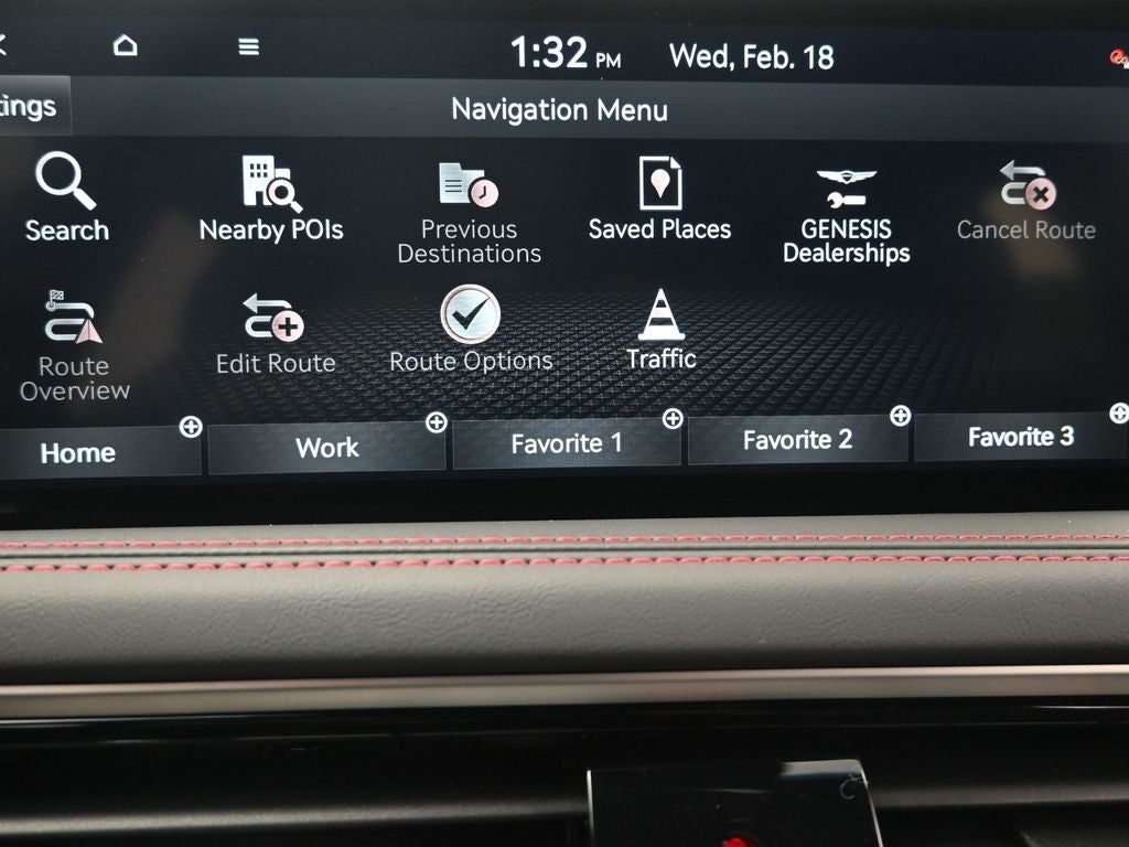 2025 Genesis G70 3.3T Sport Prestige