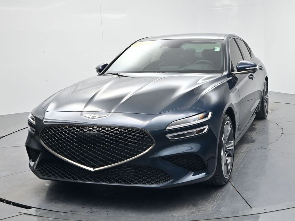 2025 Genesis G70 3.3T Sport Prestige