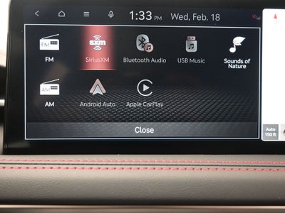 2025 Genesis G70 3.3T Sport Prestige