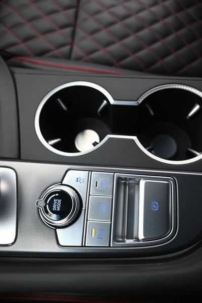 2025 Genesis G70 3.3T Sport Prestige