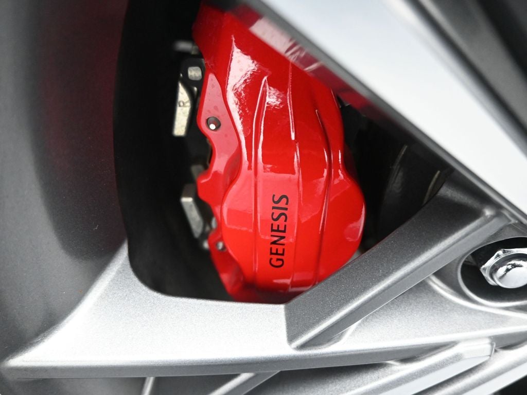 2025 Genesis G70 3.3T Sport Prestige