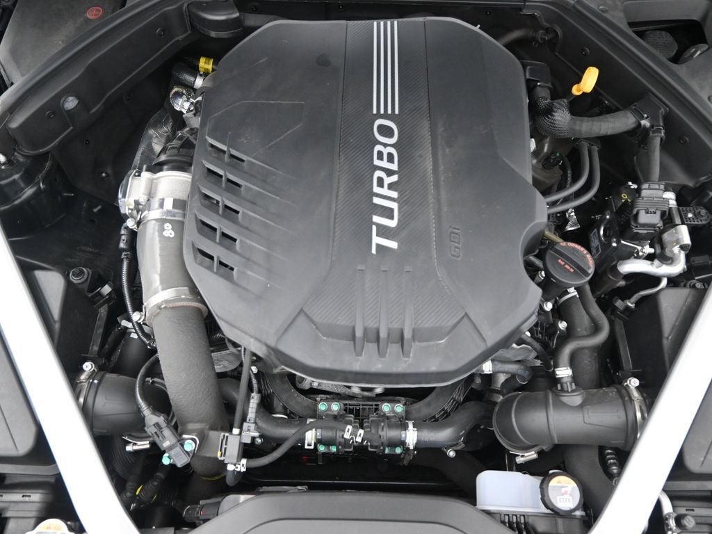 2025 Genesis G70 3.3T Sport Prestige