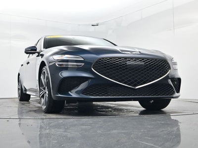 2025 Genesis G70 3.3T Sport Prestige