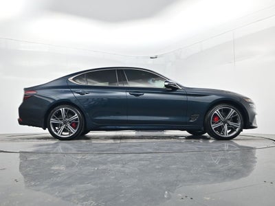 2025 Genesis G70 3.3T Sport Prestige