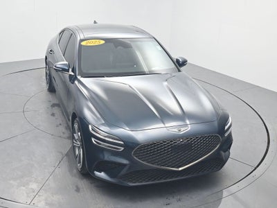 2025 Genesis G70 3.3T Sport Prestige