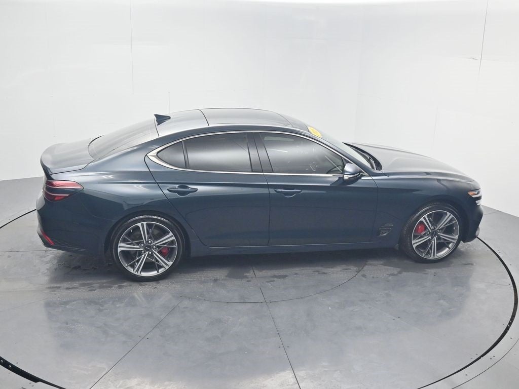 2025 Genesis G70 3.3T Sport Prestige