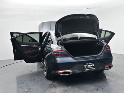 2025 Genesis G70 3.3T Sport Prestige