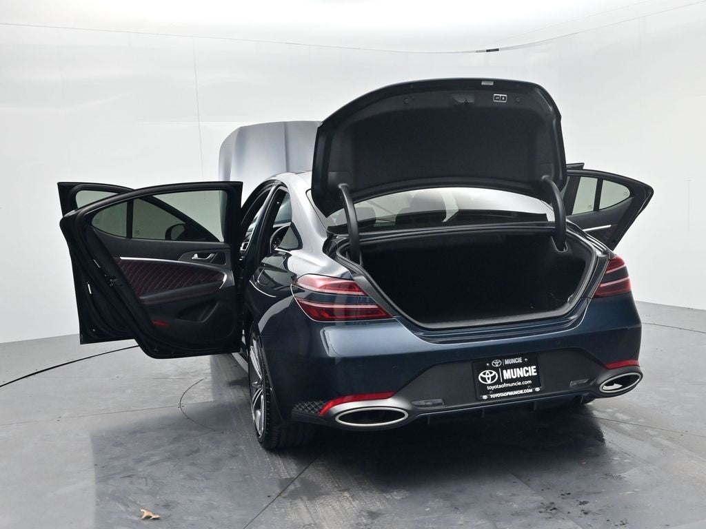 2025 Genesis G70 3.3T Sport Prestige