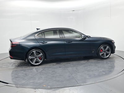 2025 Genesis G70 3.3T Sport Prestige