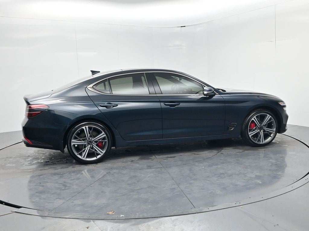 2025 Genesis G70 3.3T Sport Prestige