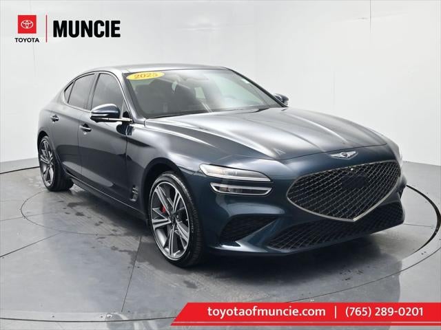2025 Genesis G70 3.3T Sport Prestige