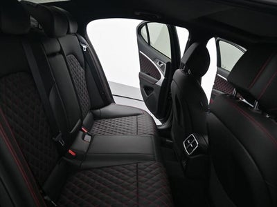 2025 Genesis G70 3.3T Sport Prestige