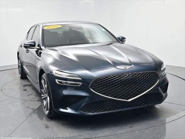 2025 Genesis G70 3.3T Sport Prestige