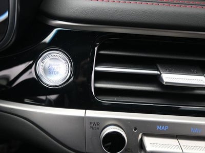 2025 Genesis G70 3.3T Sport Prestige