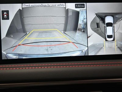 2025 Genesis G70 3.3T Sport Prestige