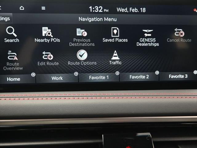 2025 Genesis G70 3.3T Sport Prestige