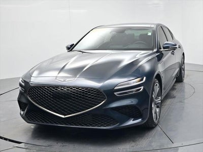 2025 Genesis G70 3.3T Sport Prestige