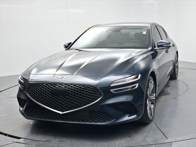 2025 Genesis G70 3.3T Sport Prestige