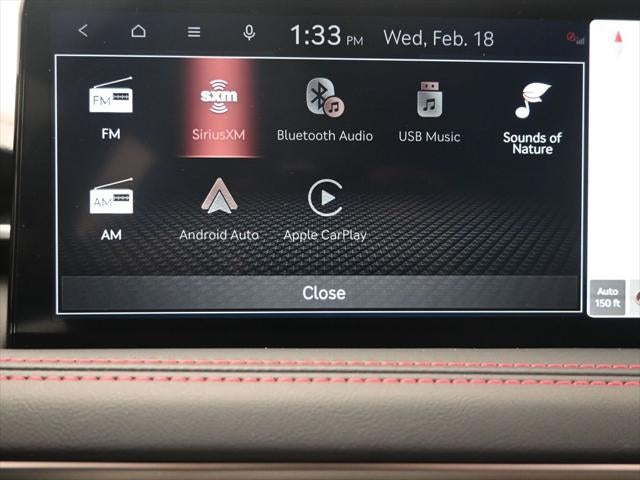 2025 Genesis G70 3.3T Sport Prestige