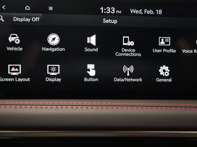 2025 Genesis G70 3.3T Sport Prestige