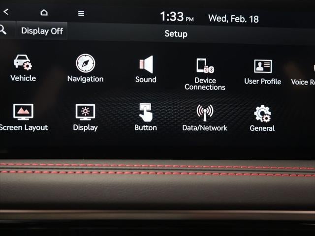 2025 Genesis G70 3.3T Sport Prestige